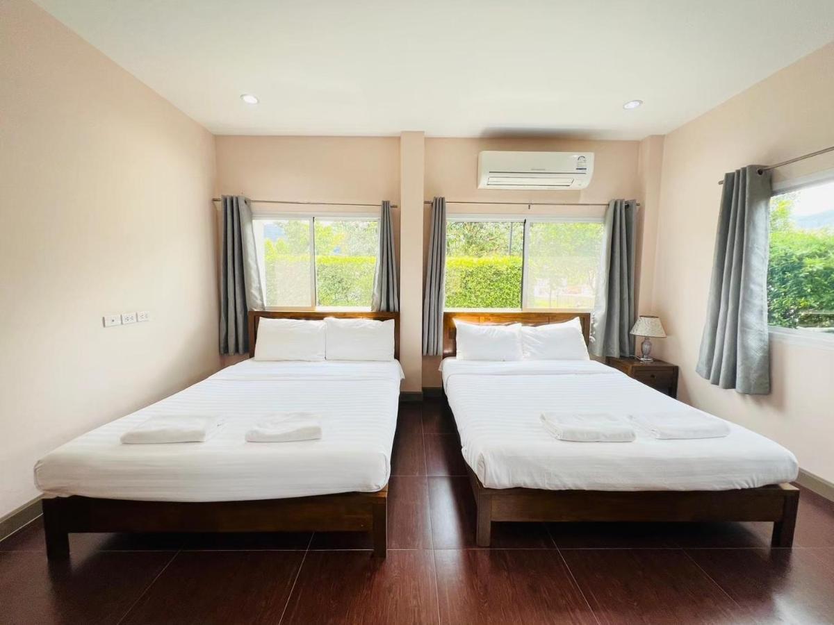 Baan Suan Khun Yaiy Hotel Ban Wang Takhrai Exterior photo